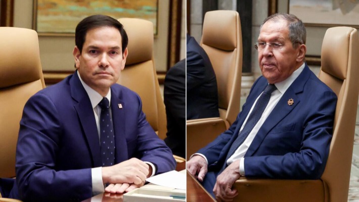 Новий підхід кремля до війни? Що Рубіо дізнався після розмови з Лавровим