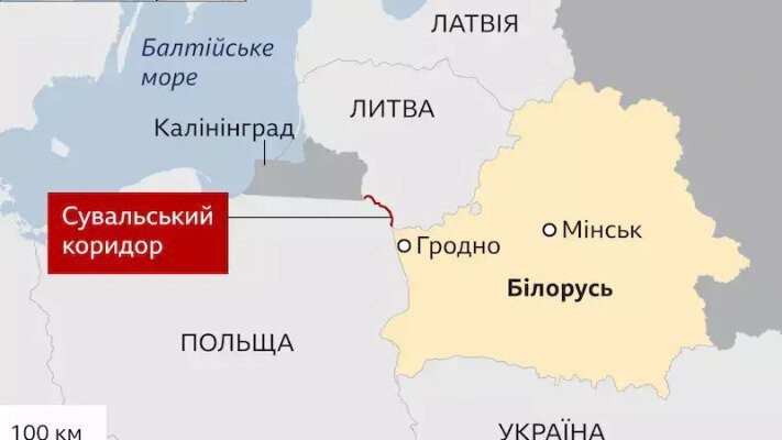 Росія вдарить по Польщі ще до кінця 2025-го року