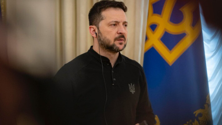 Постачання озброєння зі США відновлене, готуємо й нові європейські оборонні пакети, – Зеленський