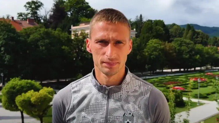 Ігор Пердута став гравцем луганської Зорі (відео)