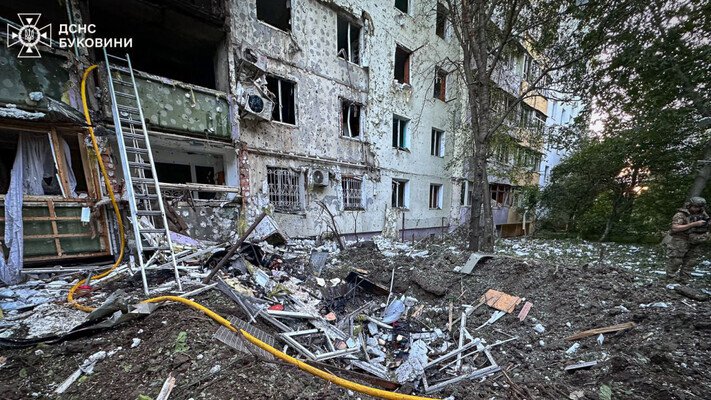 Росія атакувала Україну 26 ракетами і застосувала близько 600 дронів, - Зеленський