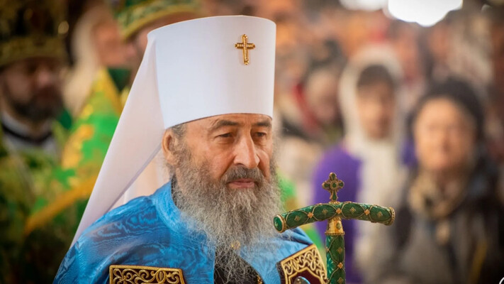 Бойовий медик засудила позбавлення громадянства митрополита УПЦ Онуфрія і відмовилась від нагород Зеленського