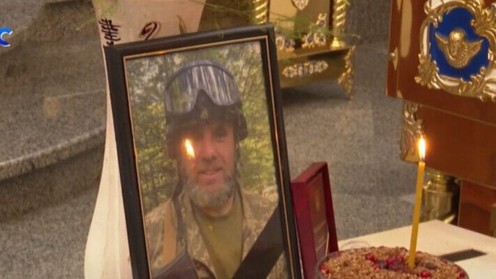 “Держава відмовилася хоронити”: на Волині попрощалися з Захисником
