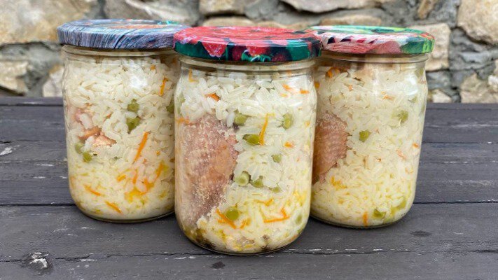 Рецепт курки з рисом: смачний і простий спосіб приготування!