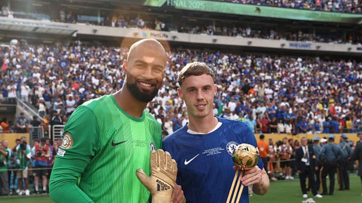 Челсі розніс ПСЖ 3:0 — фінал, який шокував футбольний світ!