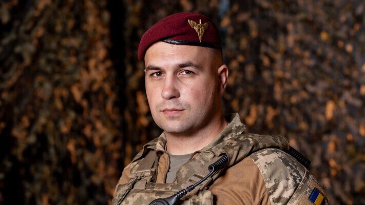 Герой України з Миколаєва став командувачем 7 корпусу Десантно-штурмових військ