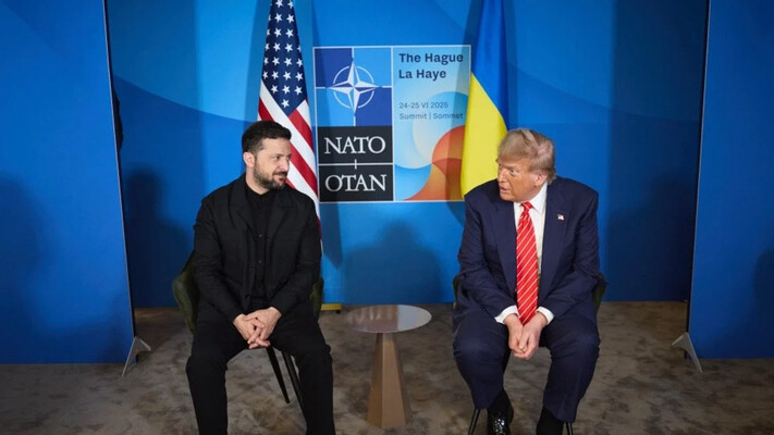 Зеленський веде переговори на двох фронтах: підтримка Трампа та гарантії від НАТО