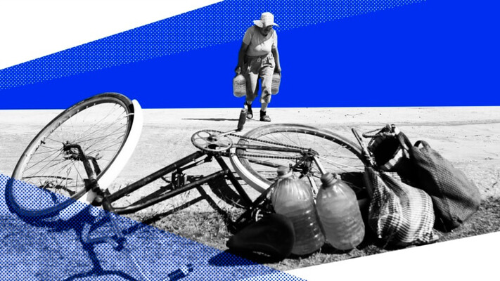 «Викрали мене, розмахували пістолетом перед носом». Кримчанку переслідували за слова про протест на трасі