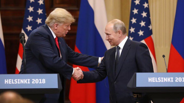 Трамп дав путіну час на окупацію Херсонської та Запорізької областей?