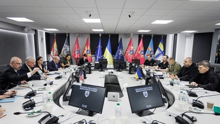 Буданов на зустрічі з Келлогом розповів про довготривалі плани рф