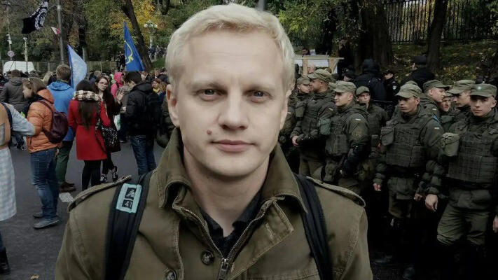 Справа Шабуніна: як антикорупціонер став мішенню держави