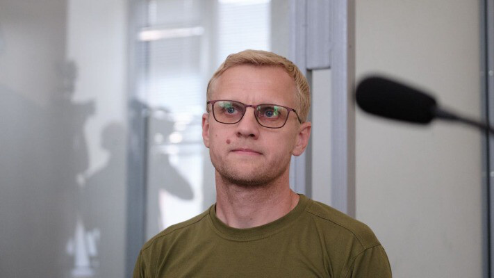 Суд не заарештував Шабуніна, але закордонний паспорт відібрав