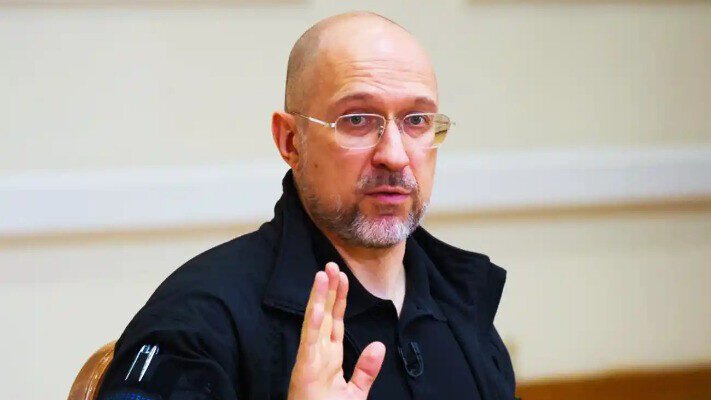 Денис Шмигаль залишає посаду премʼєра України