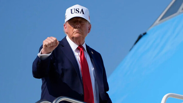 Трамп заявив, що перші ракети Patriot уже відвантажуються союзникам