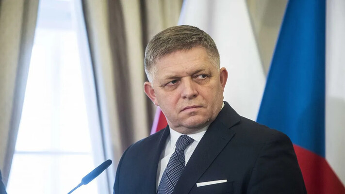 Фіцо заявив, що Словаччина ніколи не підтримає відмову ЄС від російського газу