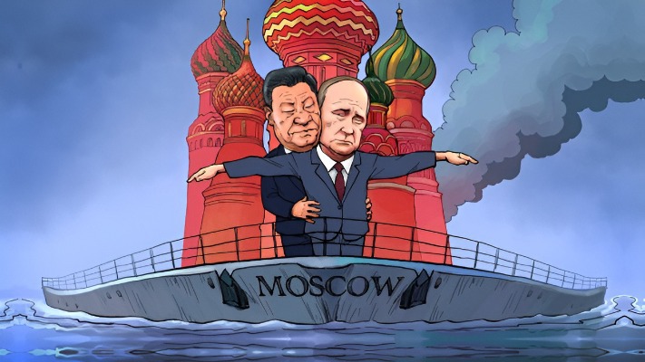 Не купуйте китайського! Вони вороги України у війні з росією