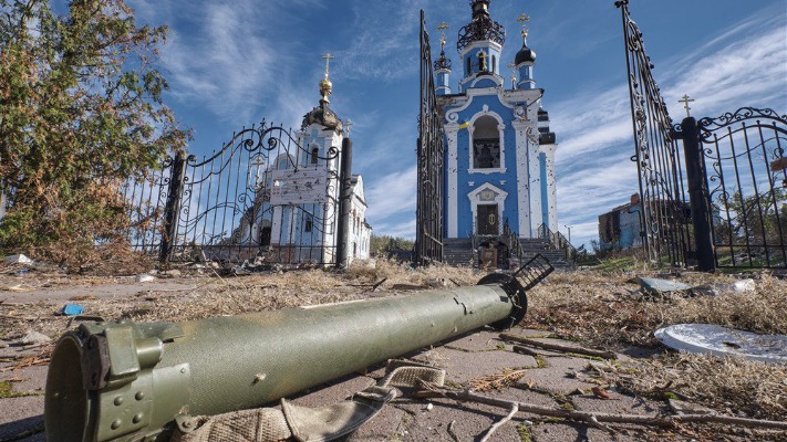 На Харківщині окупанти стерли з лиця землі ще один храм