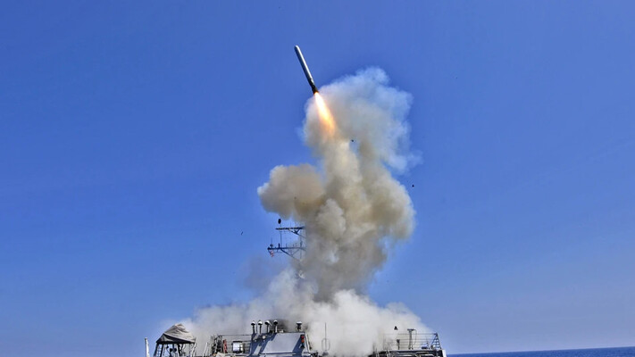 «Чим далі вглиб РФ, тим менше ППО»: Defense Express про здатність ракет Tomahawk прорвати повітряну оборону Росії