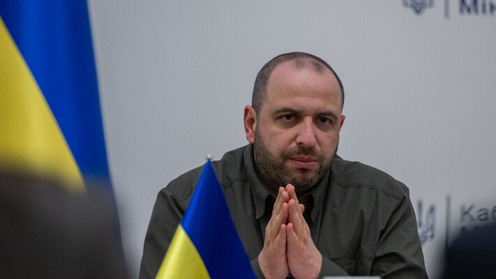 Зеленський призначив Умєрова секретарем РНБО: є указ