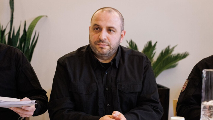 Рустем Умєров став секретарем РНБО — Зеленський підписав указ