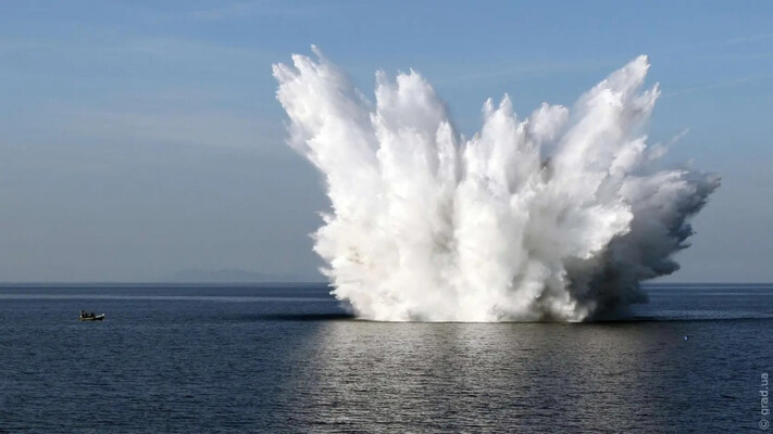 До чого призводять купання у замінованому морі під час війни (архівні фото 18+)