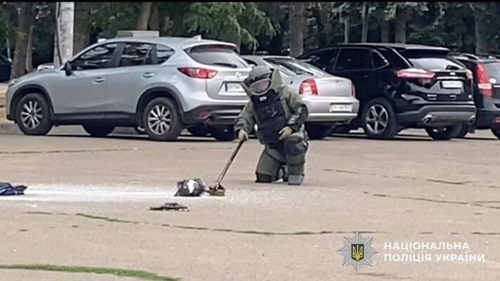Рюкзак зі смертю: подробиці затримання терористки біля ТЦК в Одесі