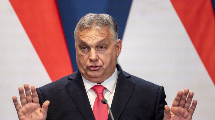  Орбан пожалівся на новий проєкт бюджету ЄС, який включає 100 млрд євро для України 