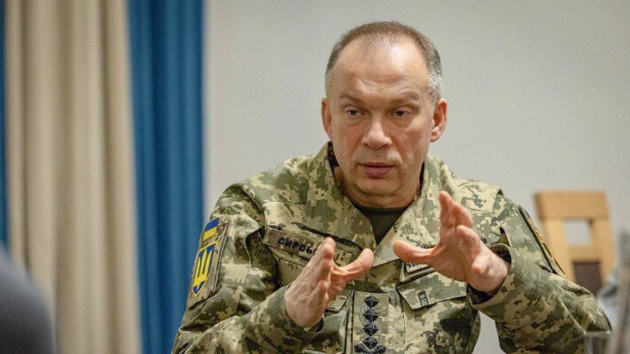 Сирський назвав кращі підрозділи за тиждень. У Покровську якраз знищили російську ДРГ