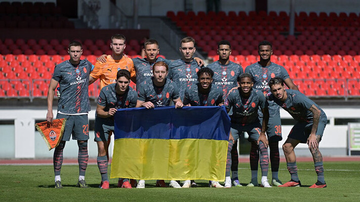 Перша поразка Турана. Шахтар зіграв з Триглавом