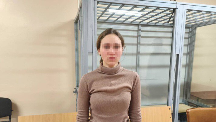 Донька священника УПЦ МП на замовлення РФ встановила камеру під куполом храму, щоб стежити за ЗСУ