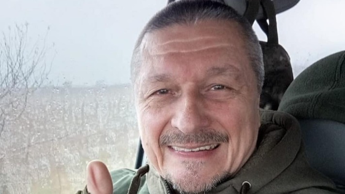 Він був легендою Одеси: на війні загинув глава авіаклубу Костянтин Оборін