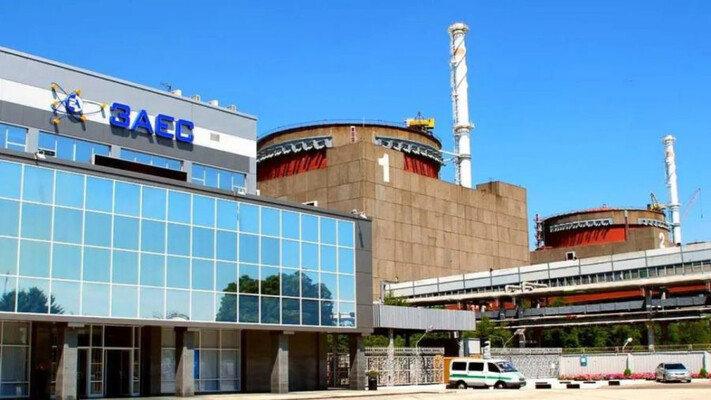 Лісові пожежі у районі ЗАЕС росіяни видають за українські обстріли