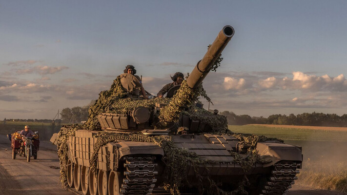 Україна отримала перші танки Abrams від Австралії: техніка вже на фронті