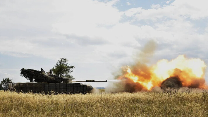 ЗСУ відтіснили російських окупантів з кількох позицій у Запорізькій області