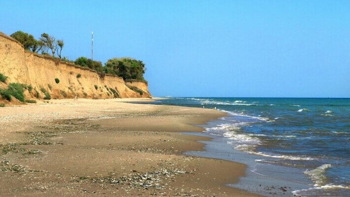 У Чорному морі на Одещині вода раптово стала крижаною – причина