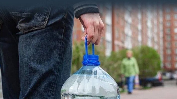 На тимчасово окупованій території Донеччини бракує питної води