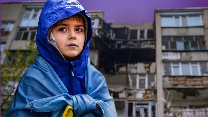Статус, що рятує: як оформити допомогу для дітей, які пережили жахи війни?