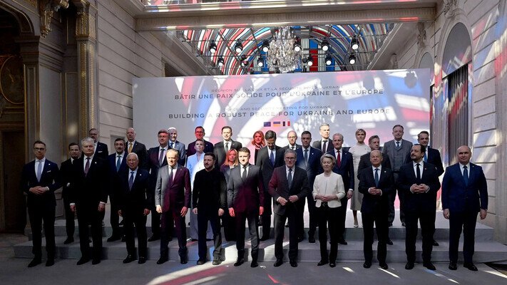 ЄС відкриває нову еру допомоги: Україна отримала 164,8 млрд євро, частину — з коштів РФ