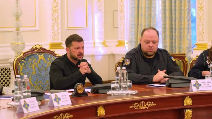 РНБО запровадила мораторій на перевірки бізнесу держорганами, – Зеленський