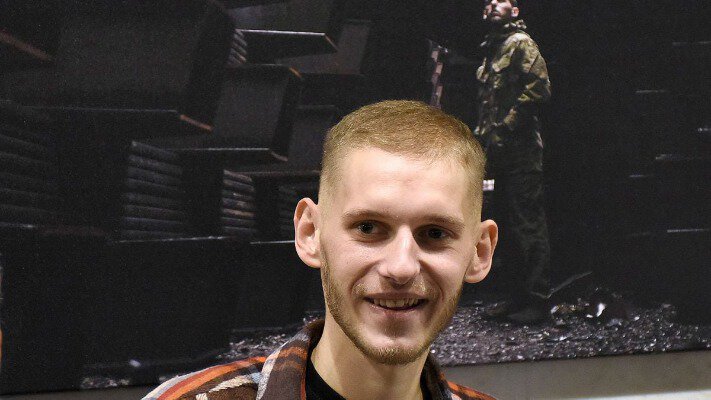 Адаптація до мирного життя була складнішою, ніж полон — ексбоєць «Азову» Дмитро Козацький
