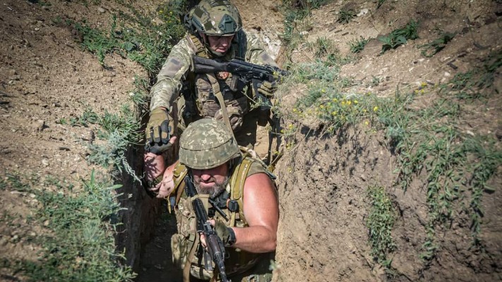 Росія продовжує активні дії на всіх основних напрямках: оперативна інформація