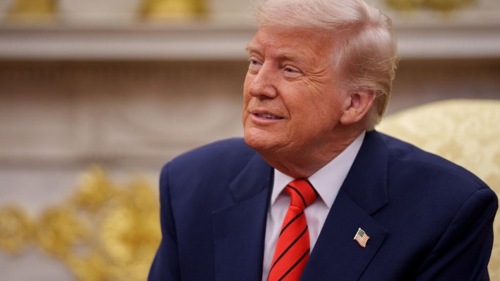 Білий дім карає WSJ за наклеп: журналістів не допустять до Трампа після публікації про Епштейна