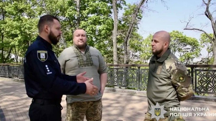 Поліція Києва відкриває вакансії для ветеранів війни