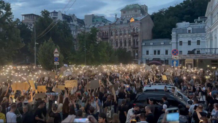 Боротьба триває!: НАБУ і САП звернулися до українців після протестів