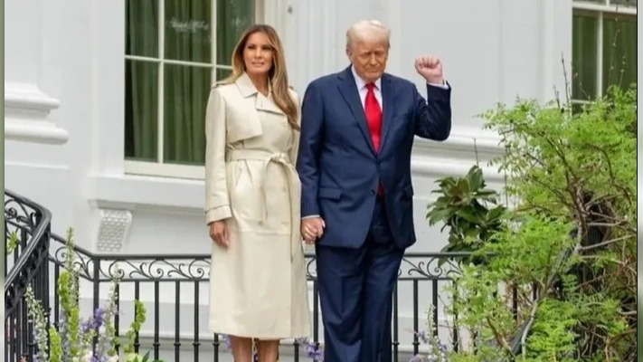 У Конгресі закликають переписати історію США заради Меланії Трамп