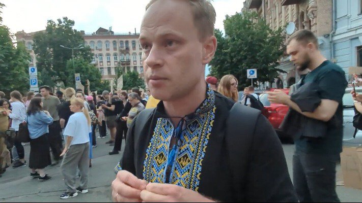 Останнім камінцем стала підозра Міндічу – Юрчишин про законопроєкт №12414