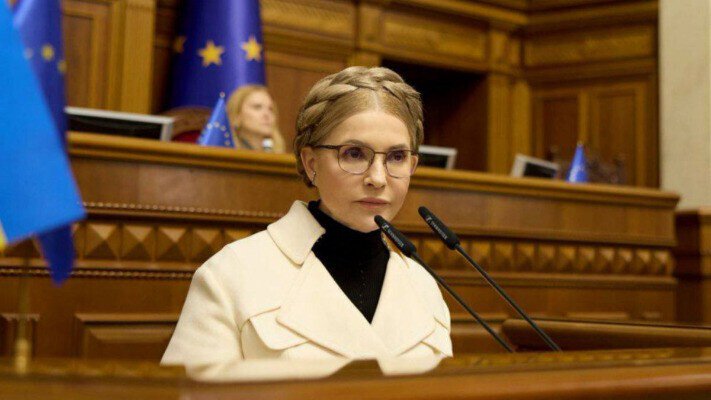 Тимошенко скотилась до рівня Наталії Вітренко