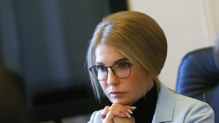 Це деколонізація України, – Юлія Тимошенко про законопроєкт щодо НАБУ і САП