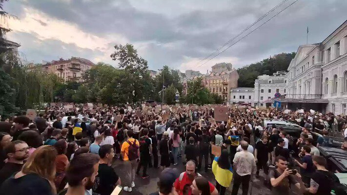 САП і НАБУ не здадуться без бою: що замислили українські активісти