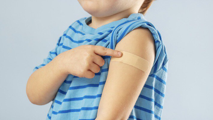 Українських дітей зможуть вакцинувати одразу від п'яти небезпечних інфекцій